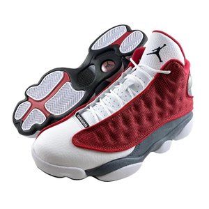 Jordan 13 Retro Red Flint GS